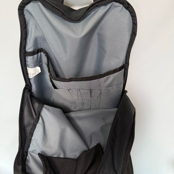 Nike Brasilia 9.5 Training XL Black Backpack